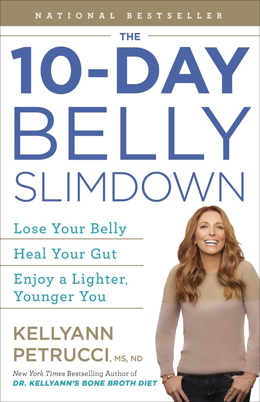 Front cover_The 10-day Belly Slimdown