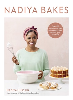 Front cover_Nadiya Bakes