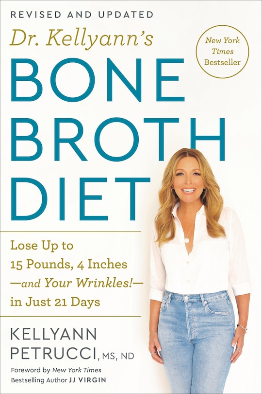 Front cover_Dr. Kellyann's Bone Broth Diet