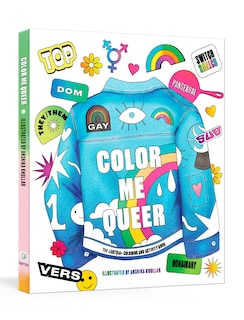 Front cover_Color Me Queer