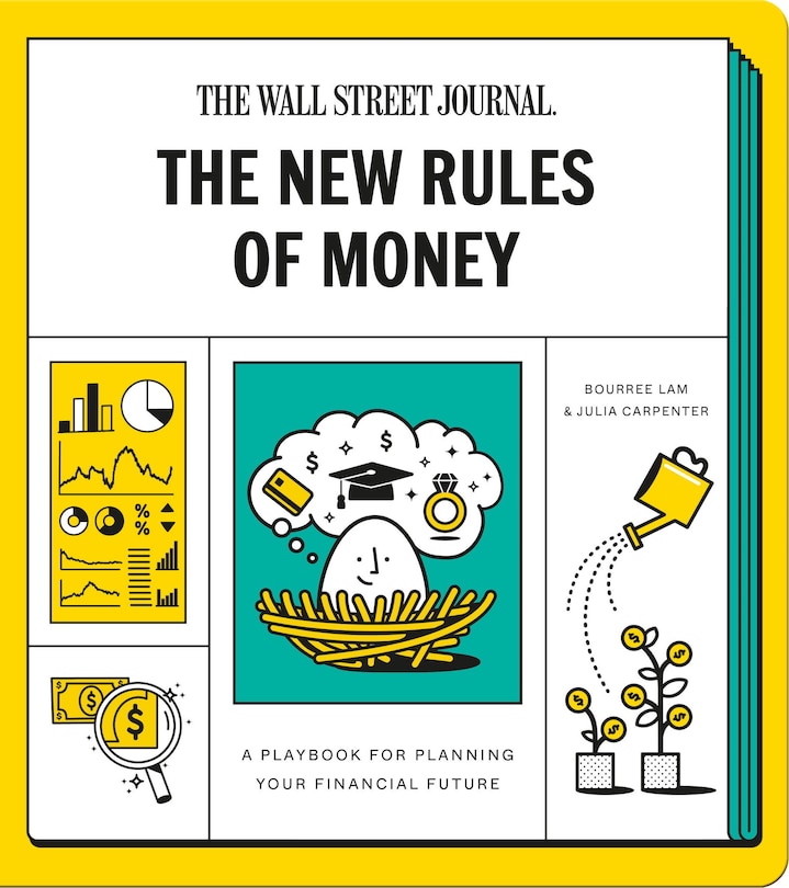 Front cover_The New Rules of Money