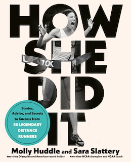 Front cover_How She Did It