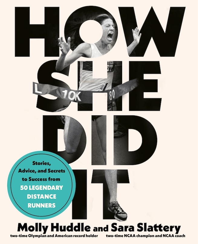 Front cover_How She Did It