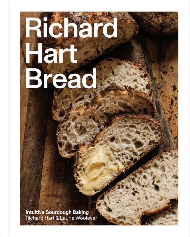 Front cover_Richard Hart Bread