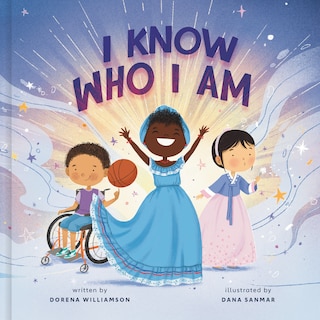 Couverture_I Know Who I Am