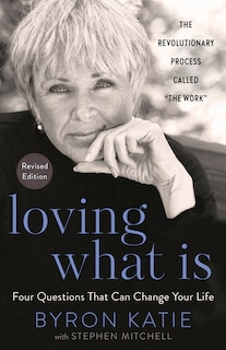 Couverture_Loving What Is, Revised Edition