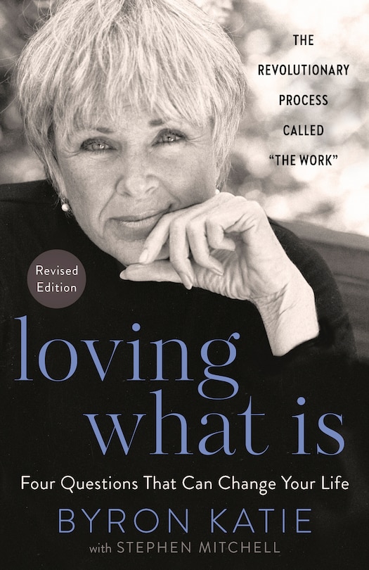 Couverture_Loving What Is, Revised Edition