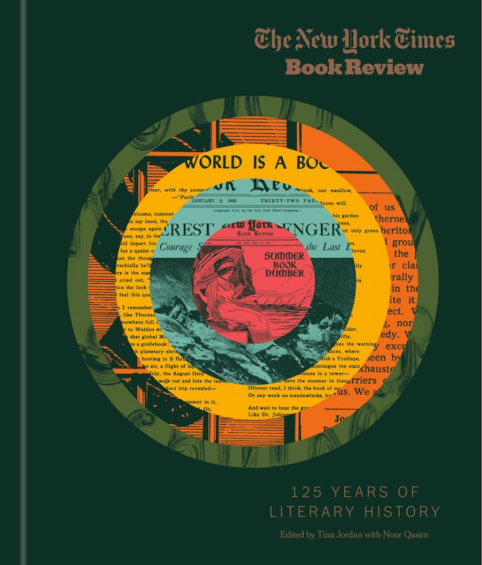 NY TIMES BK REVIEW: 125 Years of Literary History