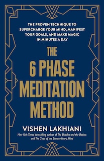Couverture_The 6 Phase Meditation Method