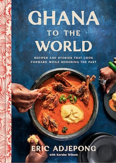 Front cover_Ghana to the World