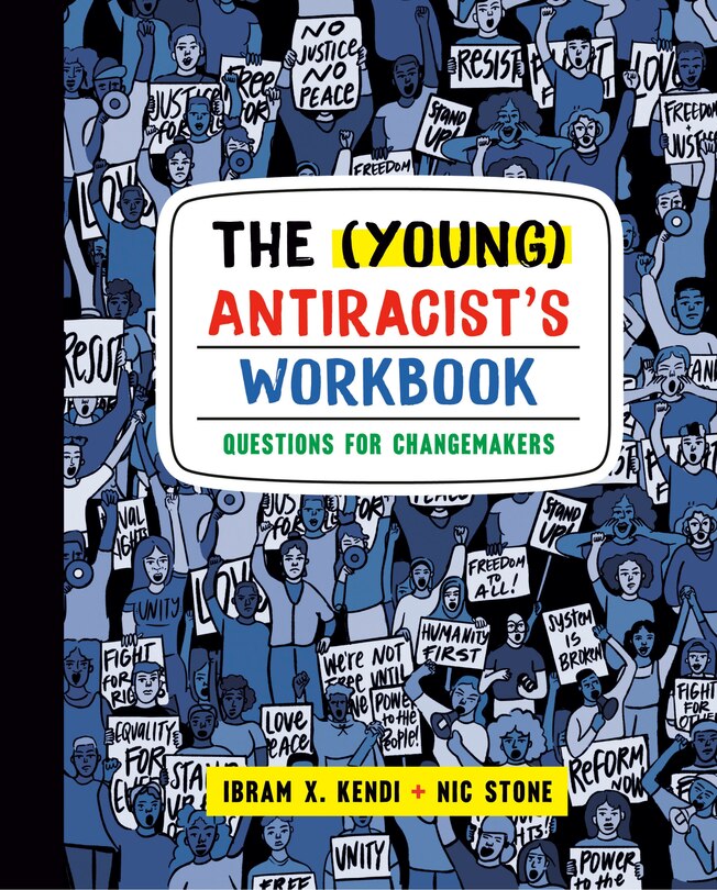Couverture_The (young) Antiracist's Workbook