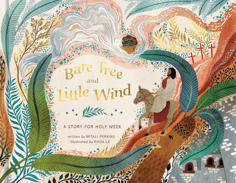 Front cover_Bare Tree And Little Wind