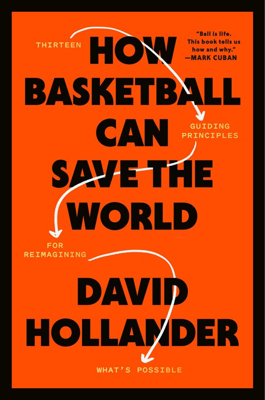 Front cover_How Basketball Can Save The World