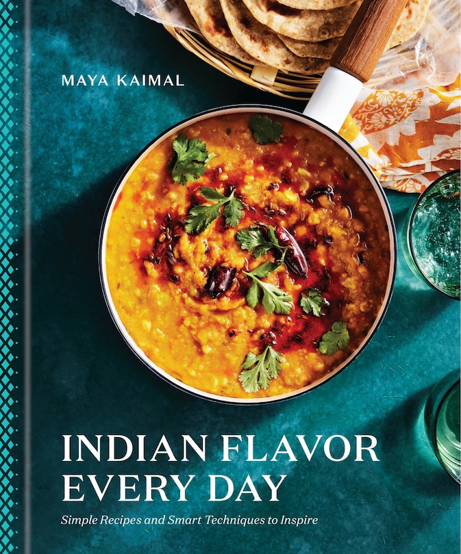 Couverture_Indian Flavor Every Day
