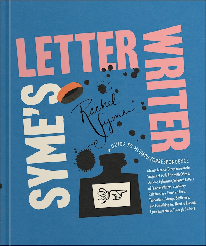 Front cover_Syme's Letter Writer