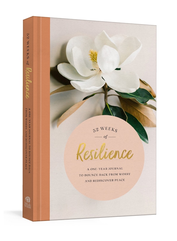 Front cover_52 Weeks Of Resilience