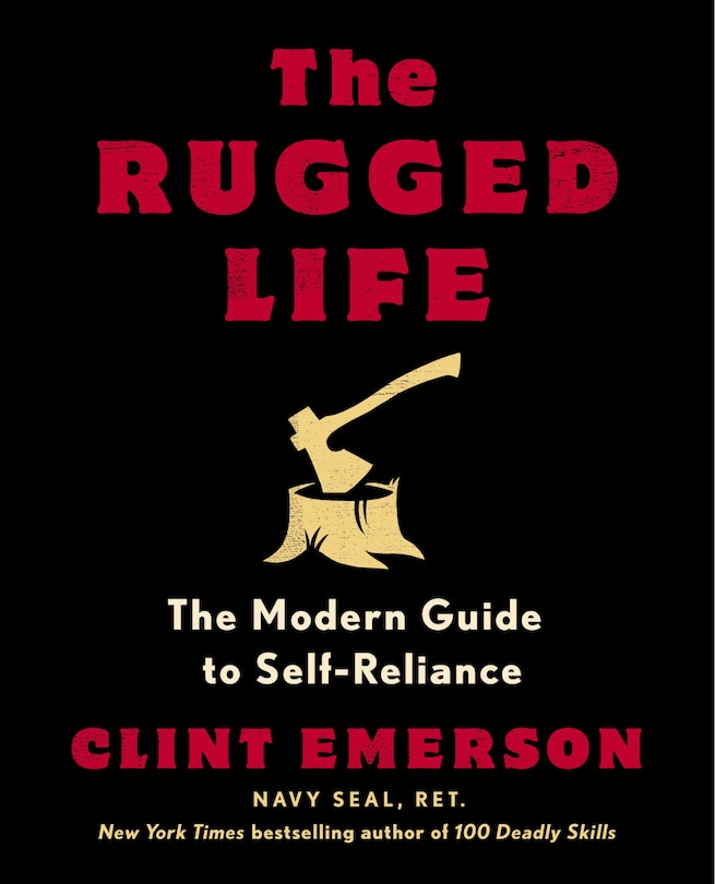 Front cover_The Rugged Life