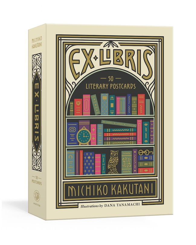 Front cover_Ex Libris