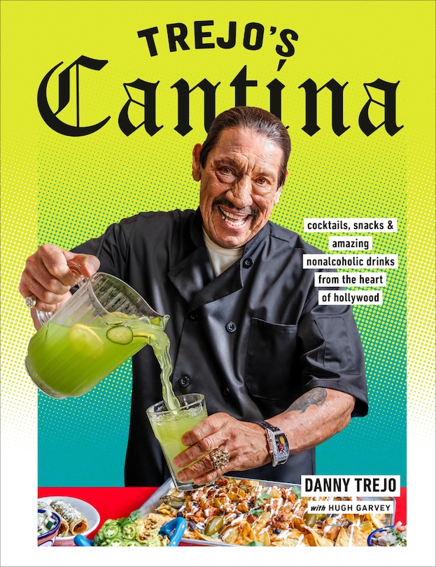 Front cover_Trejo's Cantina