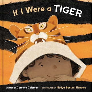 Front cover_If I Were A Tiger