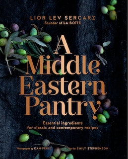 Couverture_A Middle Eastern Pantry