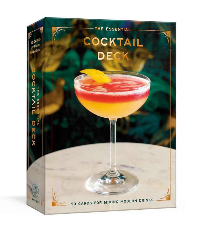 Couverture_The Essential Cocktail Deck