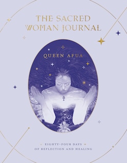 Front cover_The Sacred Woman Journal
