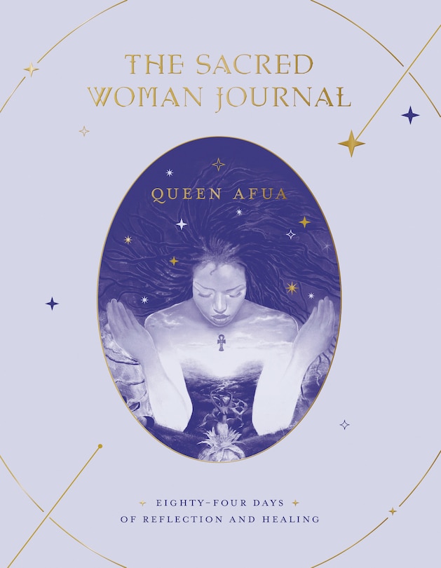 Front cover_The Sacred Woman Journal