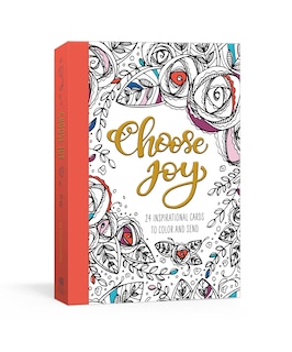 Front cover_Choose Joy Postcard Book