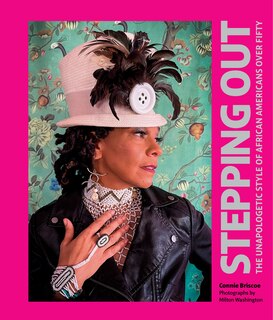 Front cover_Stepping Out