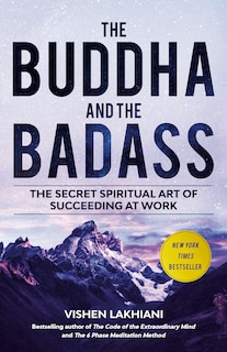 Couverture_The Buddha and the Badass