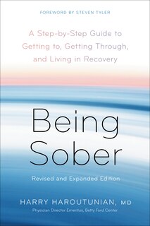 Front cover_Being Sober