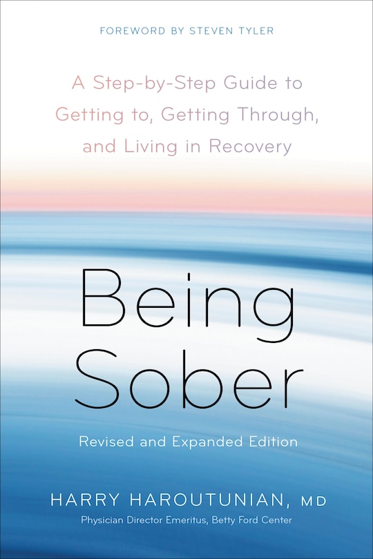 Front cover_Being Sober