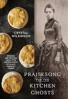 Front cover_Praisesong for the Kitchen Ghosts