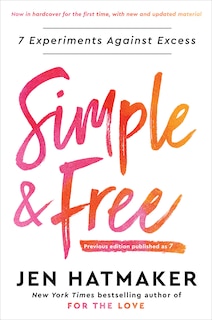 Couverture_Simple and Free