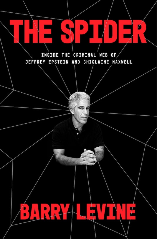 Front cover_The Spider