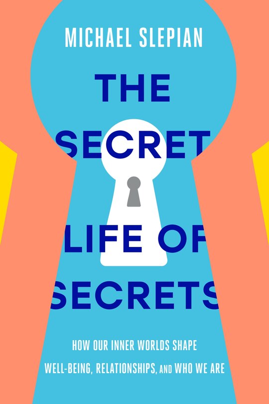 Front cover_The Secret Life Of Secrets