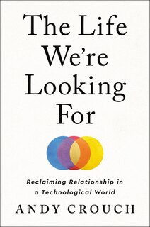 Front cover_The Life We're Looking For