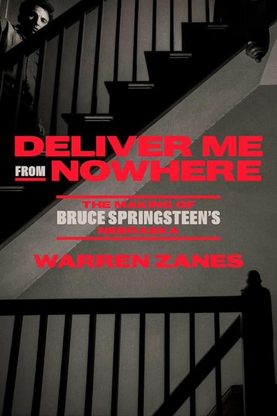 Front cover_Deliver Me from Nowhere