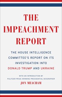 Couverture_The Impeachment Report