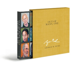 Couverture_Out Of Many, One (deluxe Signed Edition)