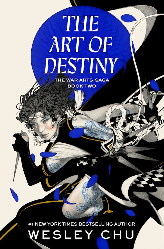 Front cover_The Art of Destiny