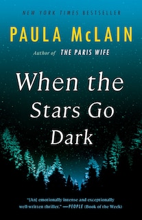 Front cover_When the Stars Go Dark