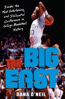 Front cover_The Big East