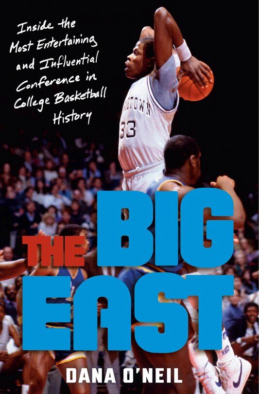 Front cover_The Big East