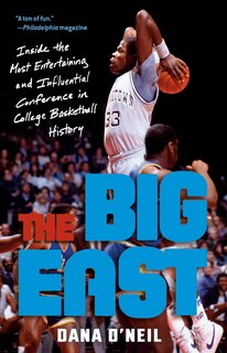Front cover_The Big East