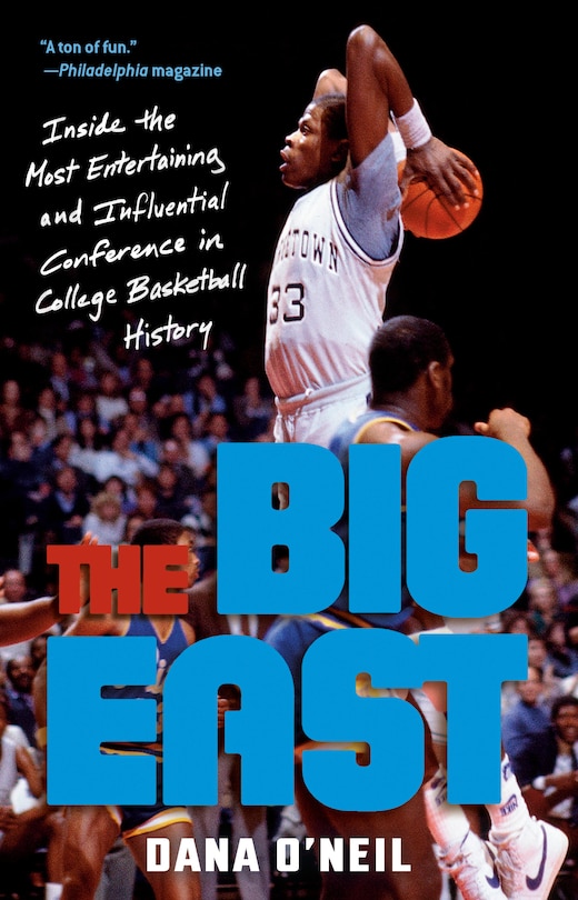 Front cover_The Big East