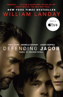 Front cover_Defending Jacob (tv Tie-in Edition)