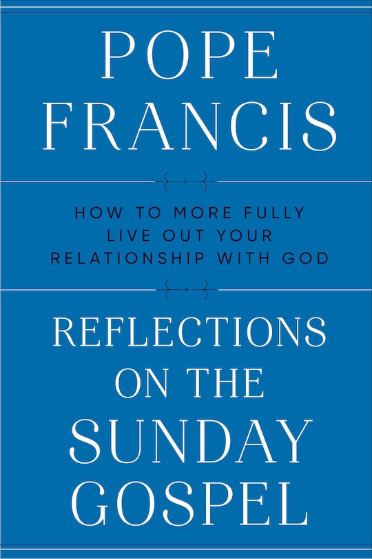 Front cover_Reflections On The Sunday Gospel