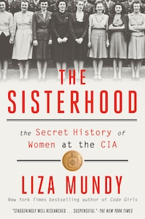 Front cover_The Sisterhood